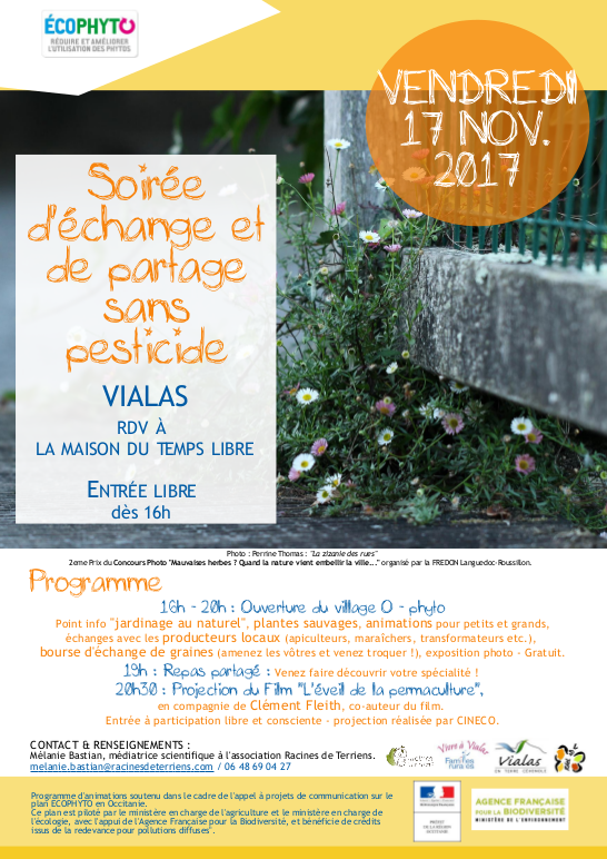 programme de rencontres et racines